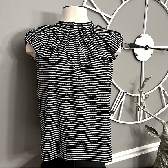 Elle Tops - EUC Elle Striped Blouse